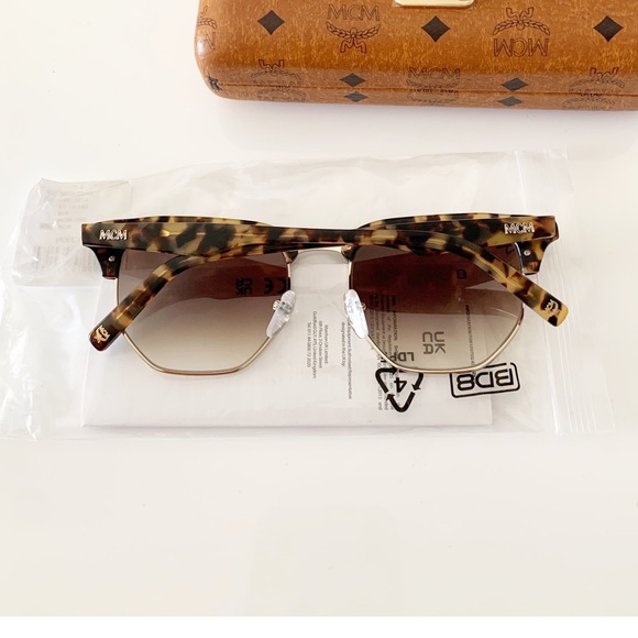 MCM Havana Sunglasses - Picture 9 of 16